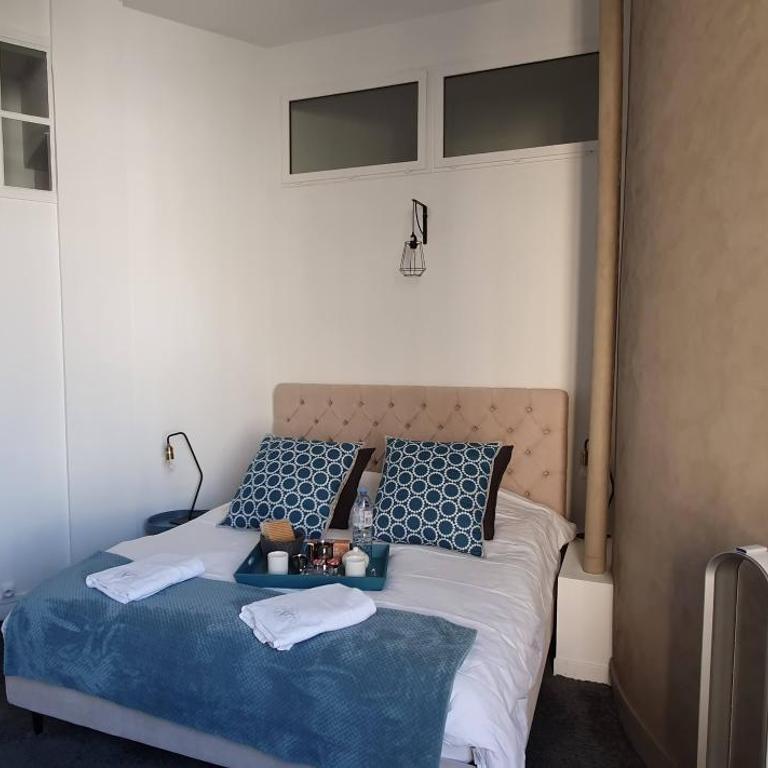 L'Ecu : un Haussmannien accueillant! - Apartment - 29