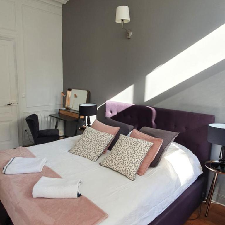 L'Ecu : un Haussmannien accueillant! - Apartment - 19
