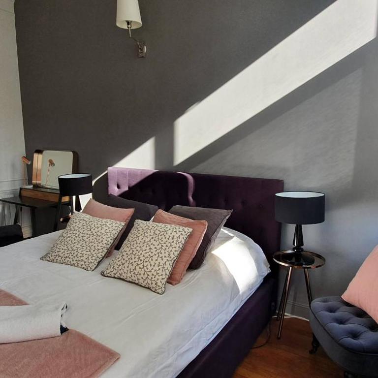 L'Ecu : un Haussmannien accueillant! - Apartment - 21