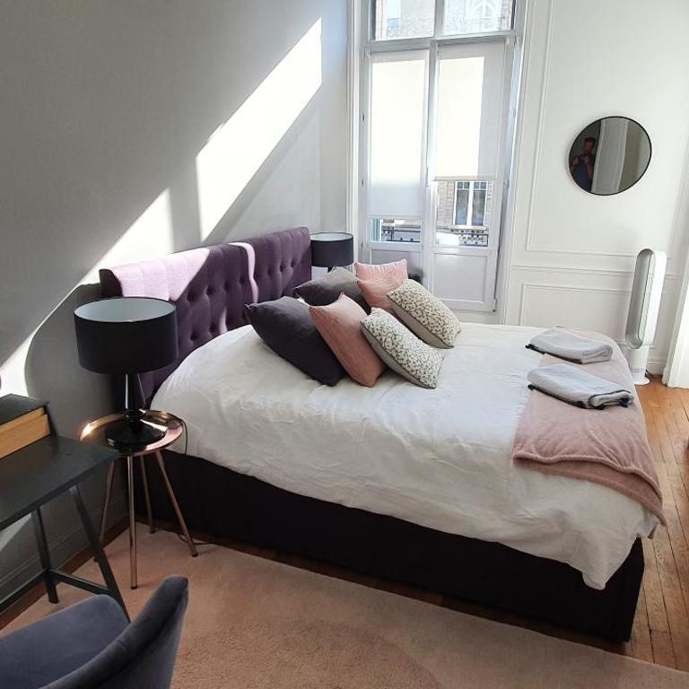 L'Ecu : un Haussmannien accueillant! - Apartment - 20