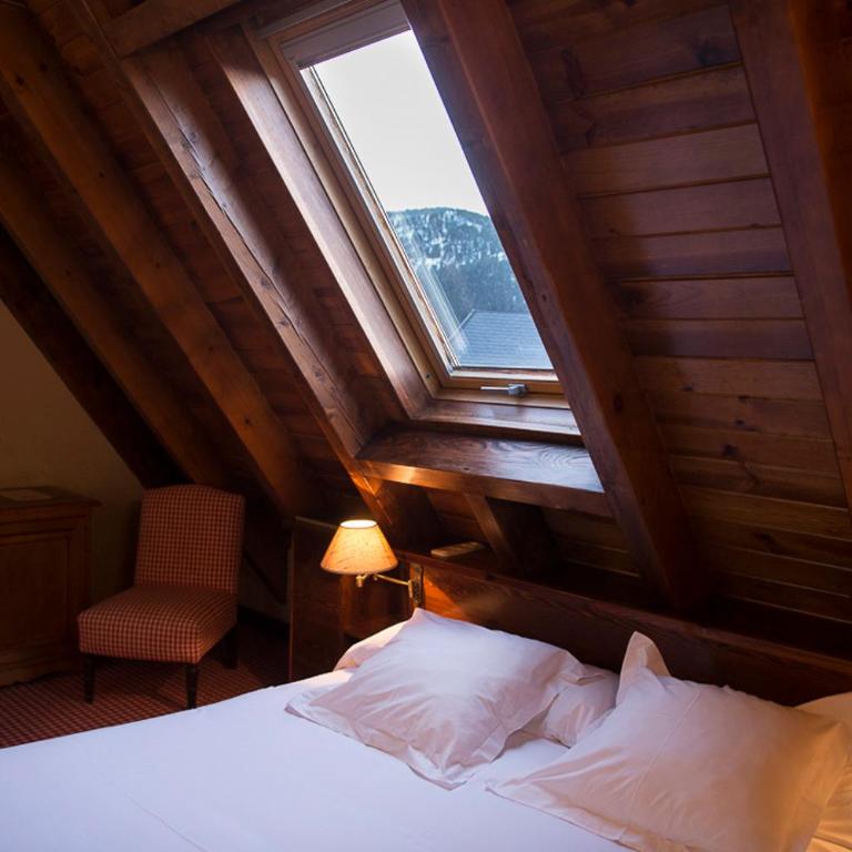 Hotel Chalet Bassibe - Habitación Doble - 2 camas - 5