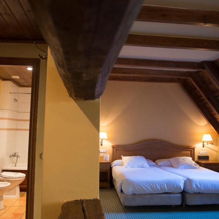 Hotel Chalet Bassibe - Habitación Familiar - 2
