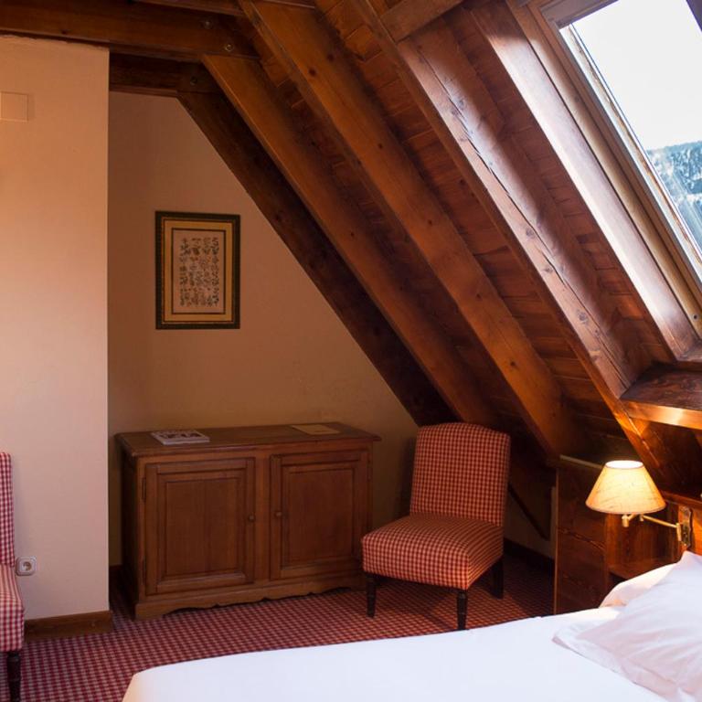 Hotel Chalet Bassibe - Habitación Doble - 2 camas - 7