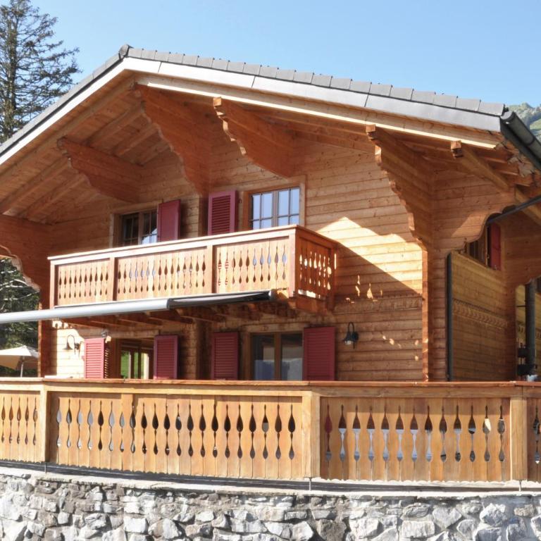Chalet Edelweiss Stunning Glacier View - Chalet - 10