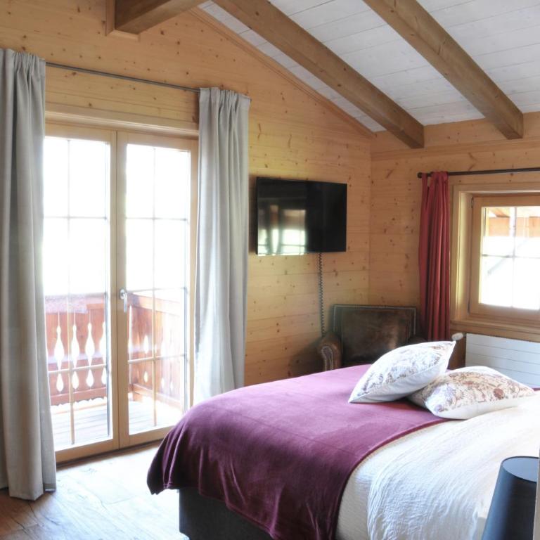 Chalet Edelweiss Stunning Glacier View - Chalet - 31