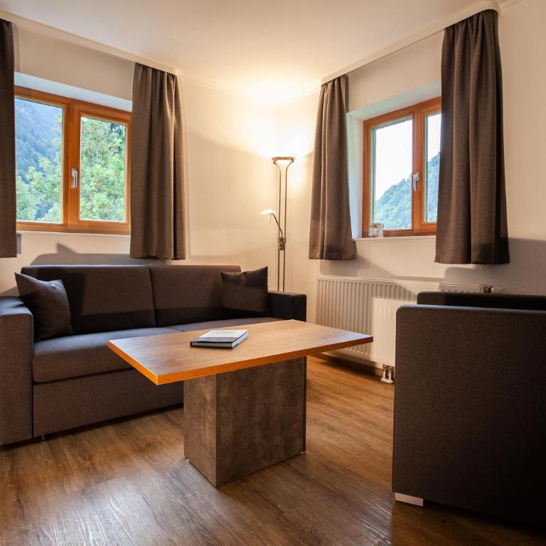 Chalet Resort Montafon I - Chalets & Chalet-Apartments - Superior Chalet A - 6
