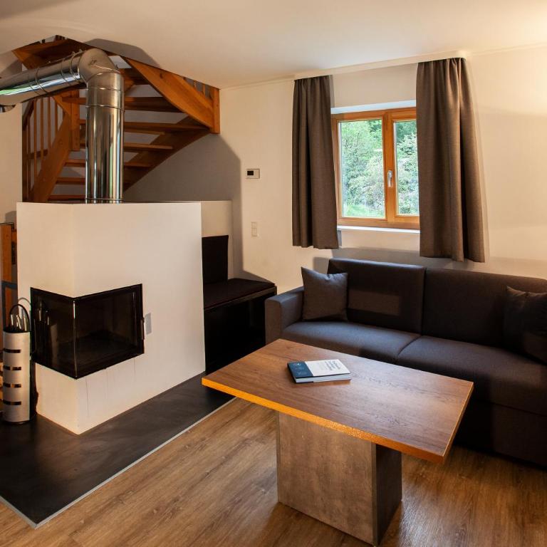 Chalet Resort Montafon I - Chalets & Chalet-Apartments - Superior Chalet A - 5