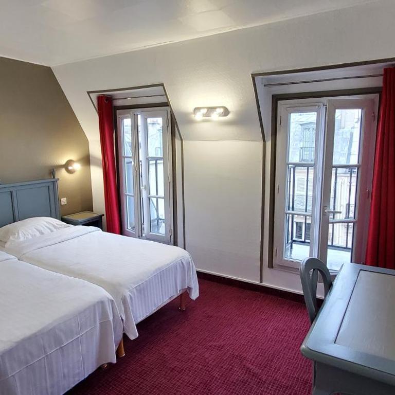 Metropol - Chambre Double ou Lits Jumeaux - 15