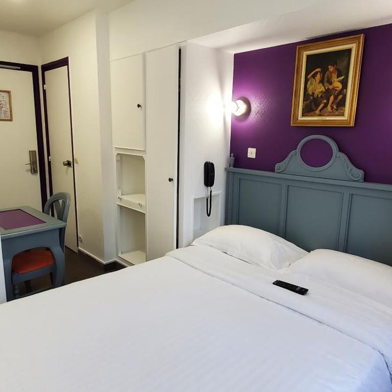 Metropol - Chambre Simple - 5