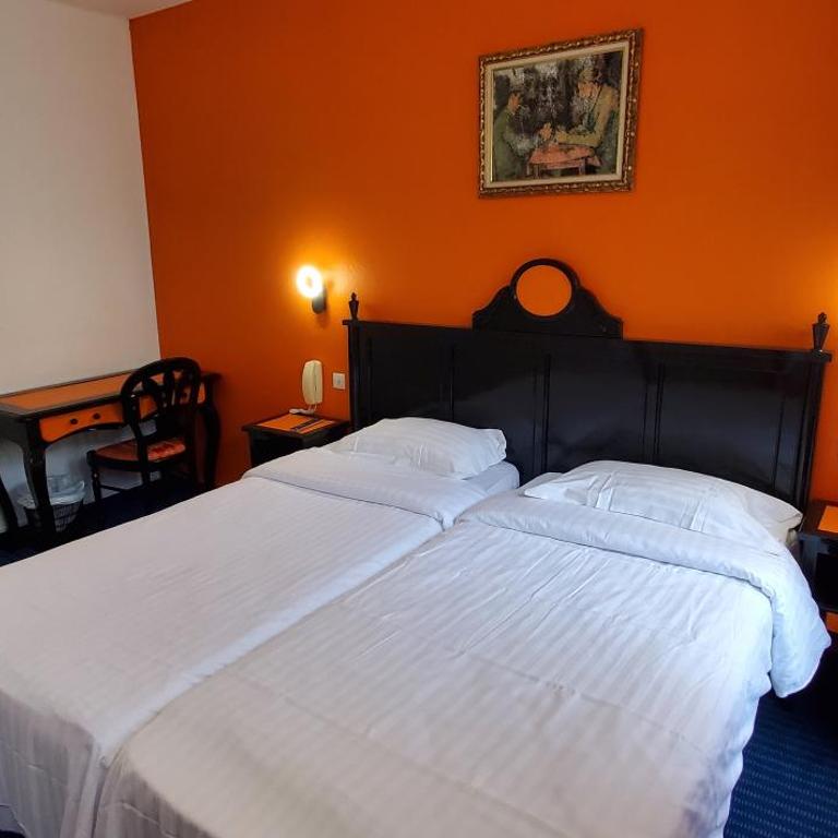 Metropol - Chambre Double ou Lits Jumeaux - 14