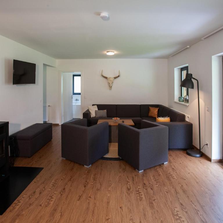Chalet Resort Montafon I - Chalets & Chalet-Apartments - Superior Chalet B - 7