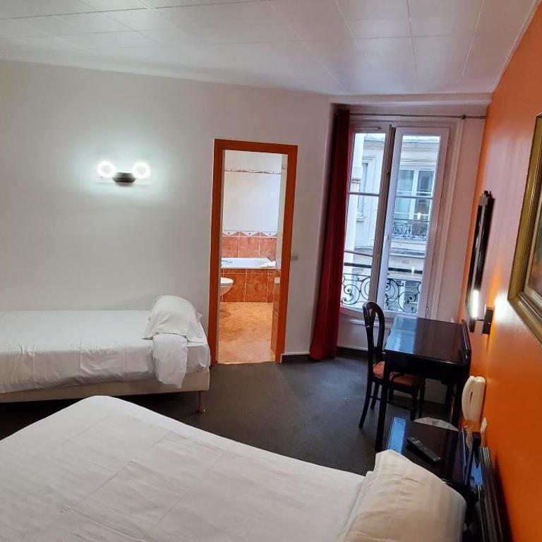 Metropol - Chambre Triple - 4