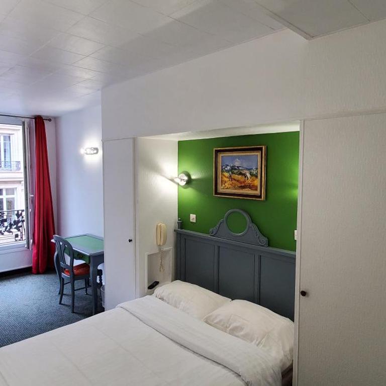 Metropol - Chambre Double ou Lits Jumeaux - 4