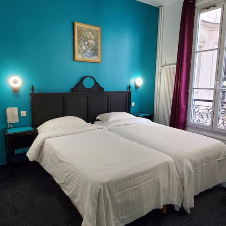 Metropol - Chambre Double ou Lits Jumeaux - 12