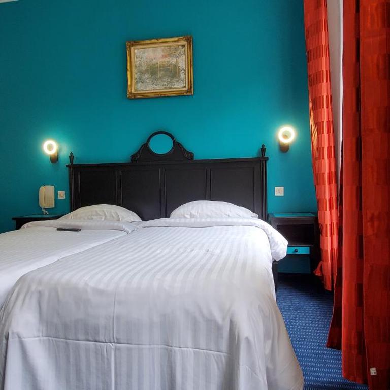 Metropol - Chambre Double ou Lits Jumeaux - 6