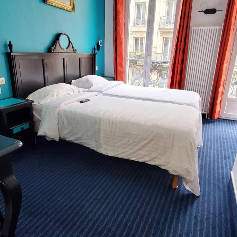 Metropol - Chambre Double ou Lits Jumeaux - 5