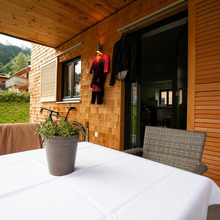 Chalet Resort Montafon I - Chalets & Chalet-Apartments - Superior Chalet B - 15