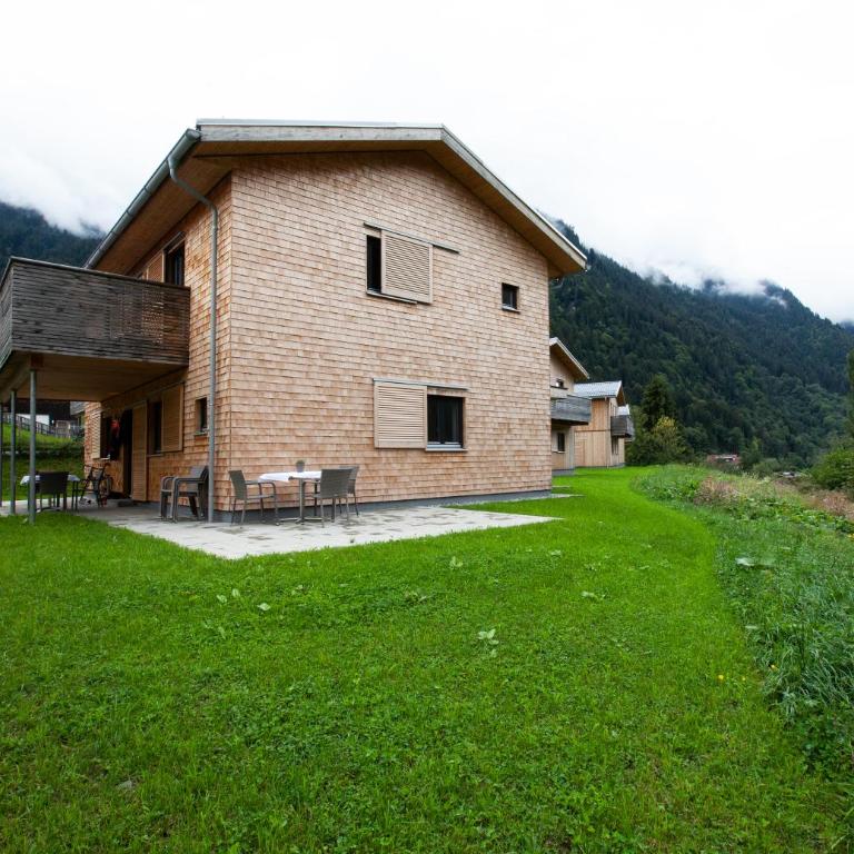 Chalet Resort Montafon I - Chalets & Chalet-Apartments - Superior Chalet B - 16