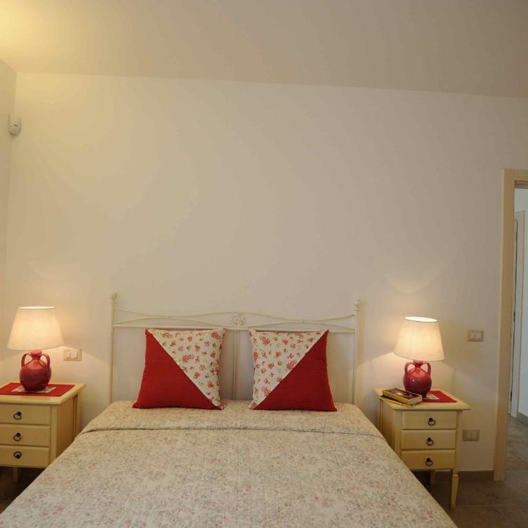 Agriturismo Arco di Sole - Appartamento con 1 Camera da Letto - Piano Terra - 3
