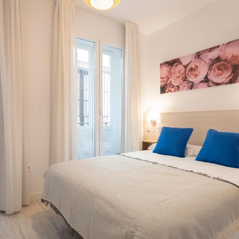MOLINO CORTEZA DELUXE 6 pax - Three-Bedroom Apartment - 30