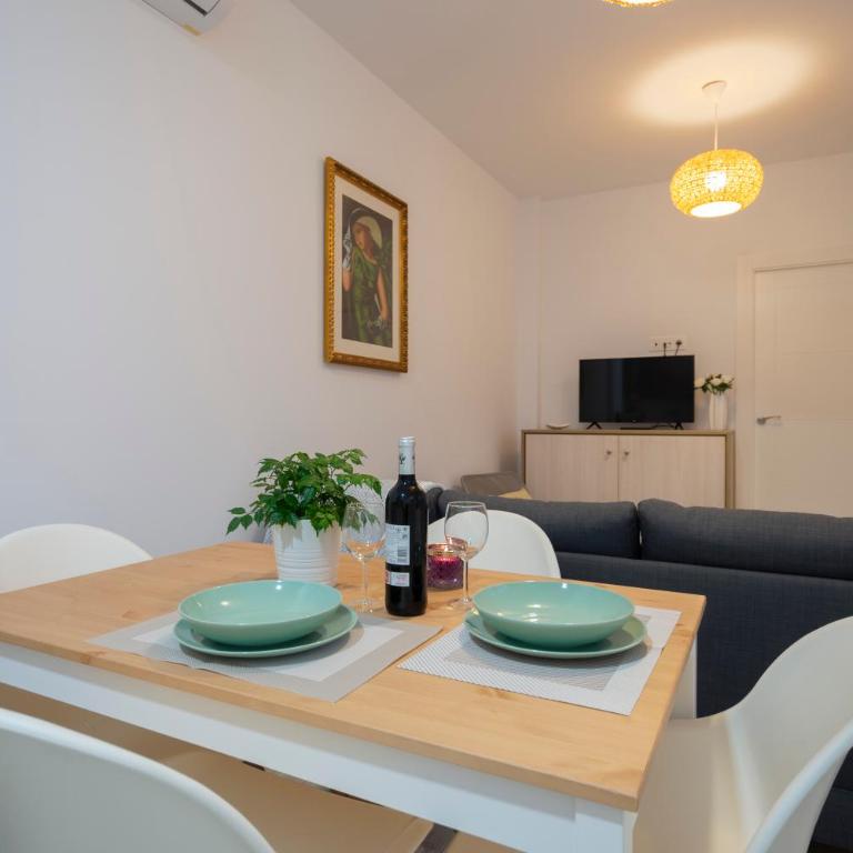 MOLINO CORTEZA DELUXE 6 pax - Three-Bedroom Apartment - 43
