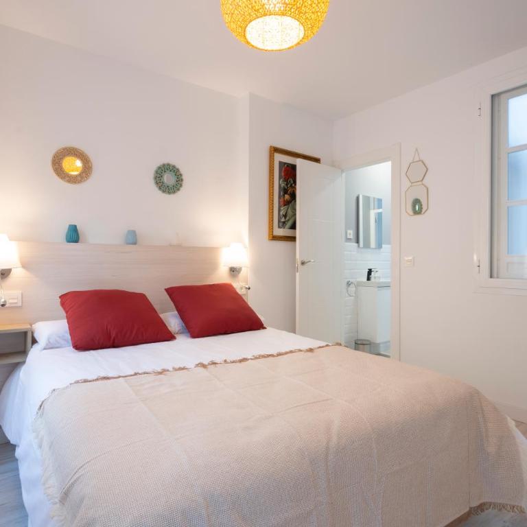 MOLINO CORTEZA DELUXE 6 pax - Three-Bedroom Apartment - 44