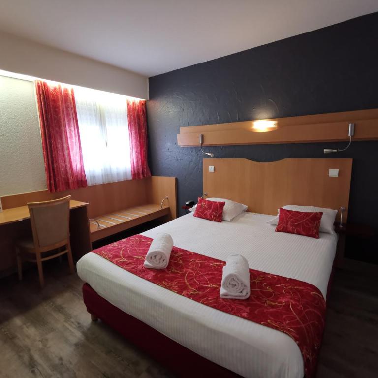 Atalante - Chambre Simple - 4