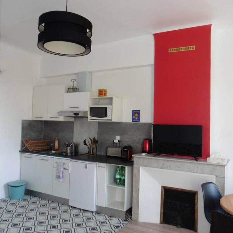 Villa Zola - Apartment mit 1 Schlafzimmer - 8