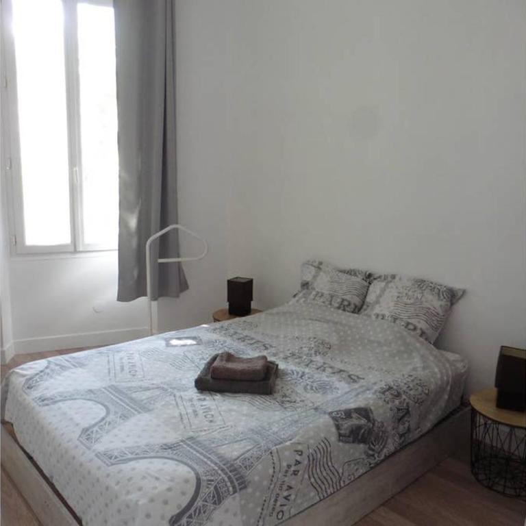 Villa Zola - Apartment mit 1 Schlafzimmer - 9