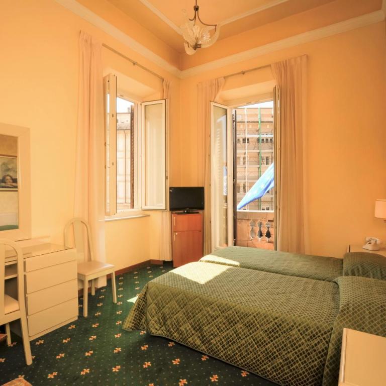 Grand Hotel Plaza & Locanda Maggiore - Camera Matrimoniale/Doppia con Letti Singoli - 2