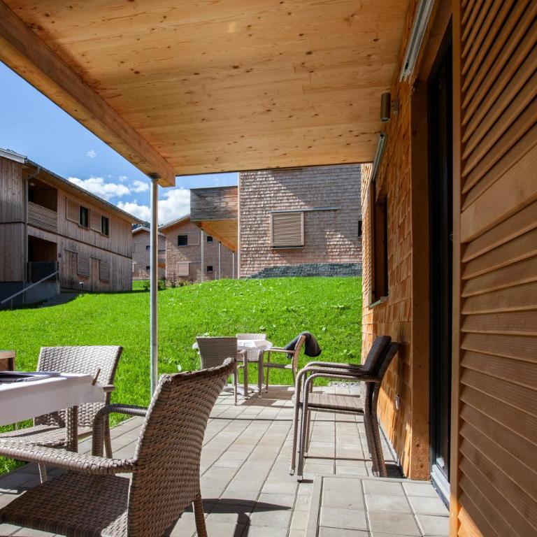 Chalet Resort Montafon I - Chalets & Chalet-Apartments - Superior Chalet C - 1