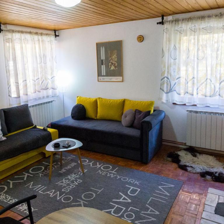 Apartment Košuta A8 - One-Bedroom Apartment - 1