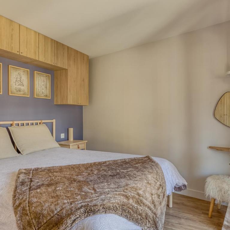 Rare ! Appartement rénové dans le centre piéton de Megève - Appartement 2 Chambres - 9