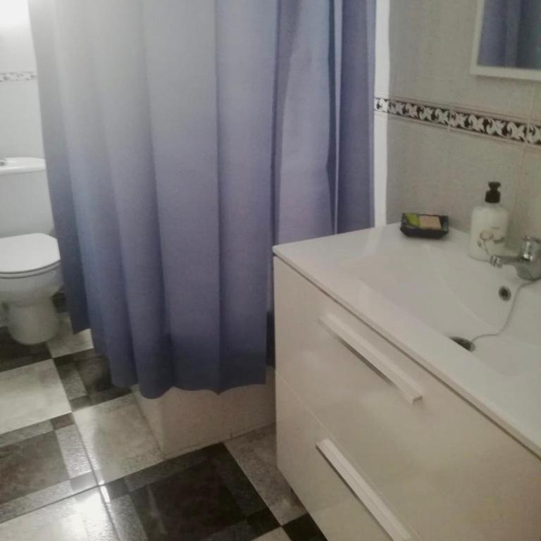 Piso en Conil con Vistas al mar - Apartamento - 36