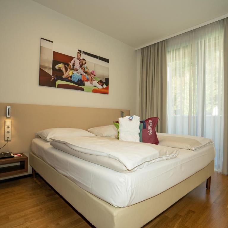 Appartementhaus Karawankenhof - Apartment mit 1 Schlafzimmer - 3