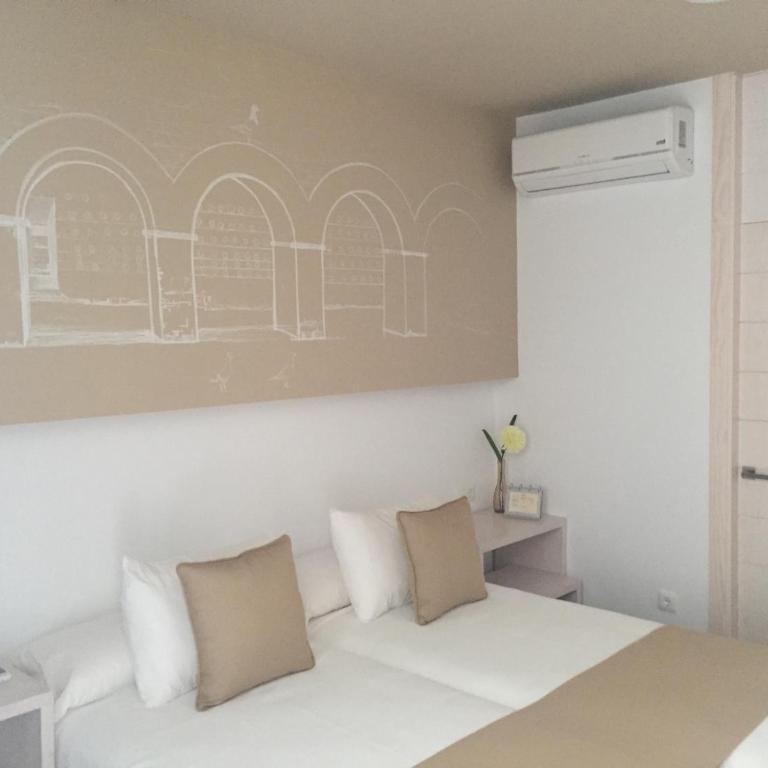 La Pasajera Hostal Boutique - Habitación Doble Económica - 1 o 2 camas - 2