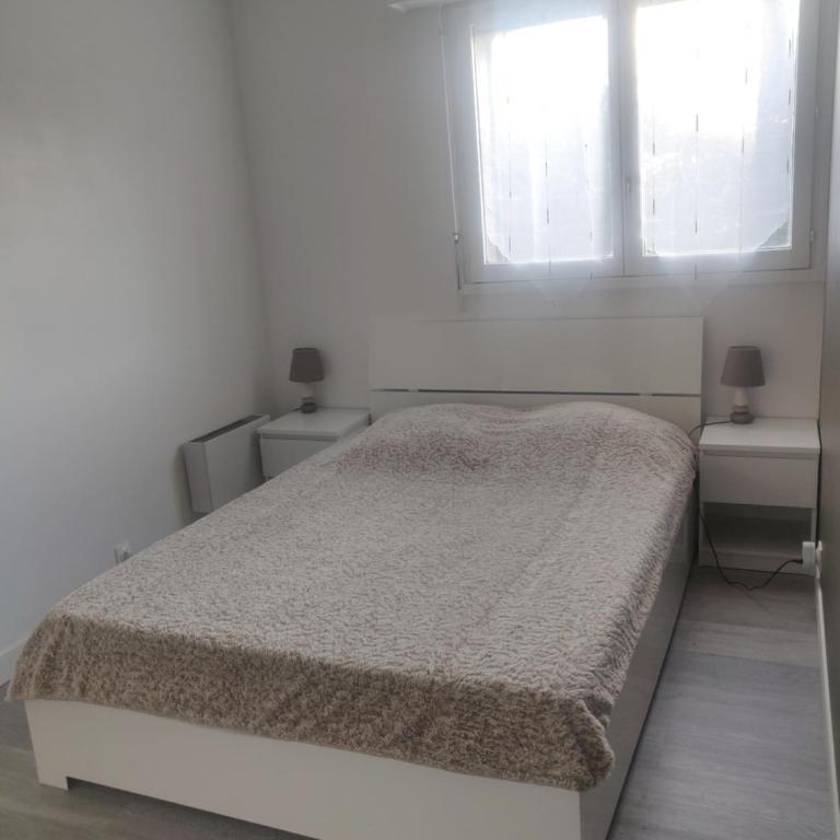 Appartement F3 Cabourg près plage hippodrome centre-ville - Apartamento de 2 dormitorios - 2