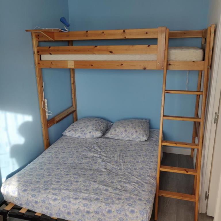 Appartement F3 Cabourg près plage hippodrome centre-ville - Apartamento de 2 dormitorios - 4