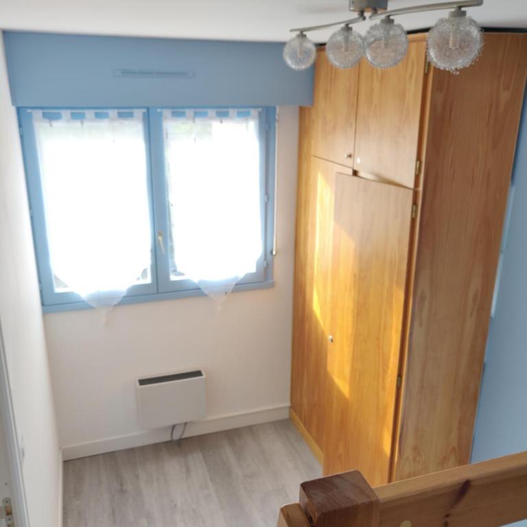 Appartement F3 Cabourg près plage hippodrome centre-ville - Apartamento de 2 dormitorios - 5