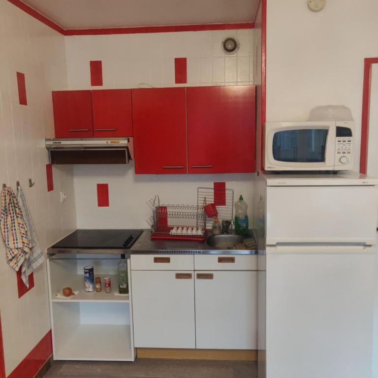 Appartement F3 Cabourg près plage hippodrome centre-ville - Apartamento de 2 dormitorios - 7