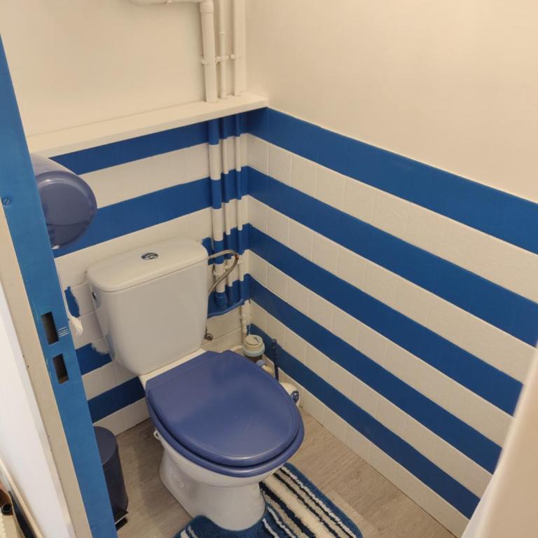 Appartement F3 Cabourg près plage hippodrome centre-ville - Apartamento de 2 dormitorios - 8