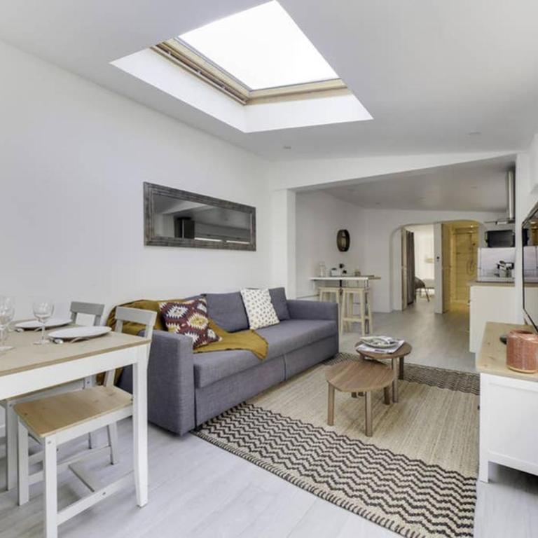 Natural chic au coeur de Reims - Appartement 1 Chambre - 1