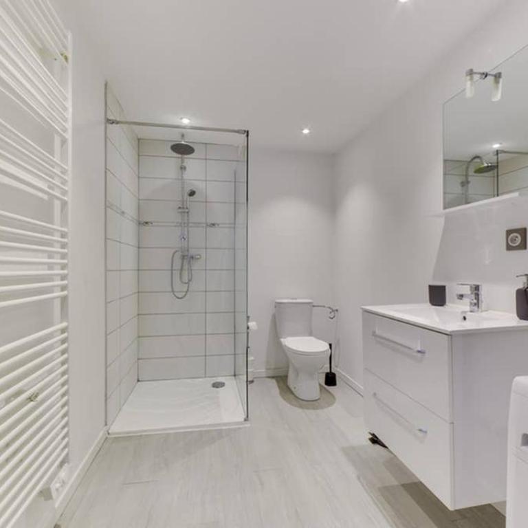 Natural chic au coeur de Reims - Appartement 1 Chambre - 2