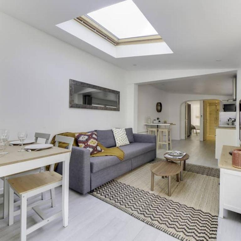 Natural chic au coeur de Reims - Appartement 1 Chambre - 5