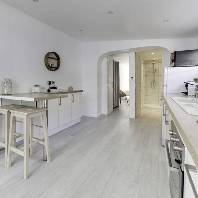 Natural chic au coeur de Reims - Appartement 1 Chambre - 8