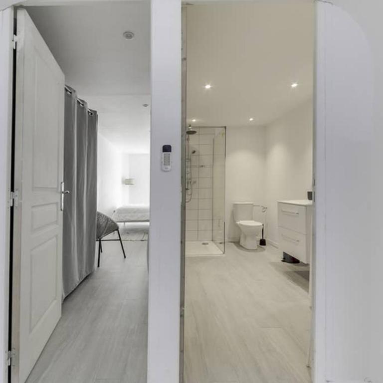 Natural chic au coeur de Reims - Appartement 1 Chambre - 11