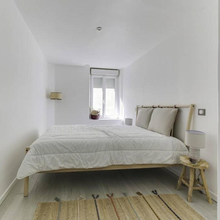 Natural chic au coeur de Reims - Appartement 1 Chambre - 12