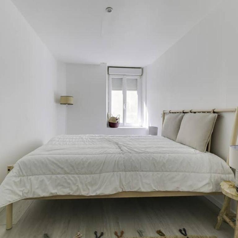 Natural chic au coeur de Reims - Appartement 1 Chambre - 15