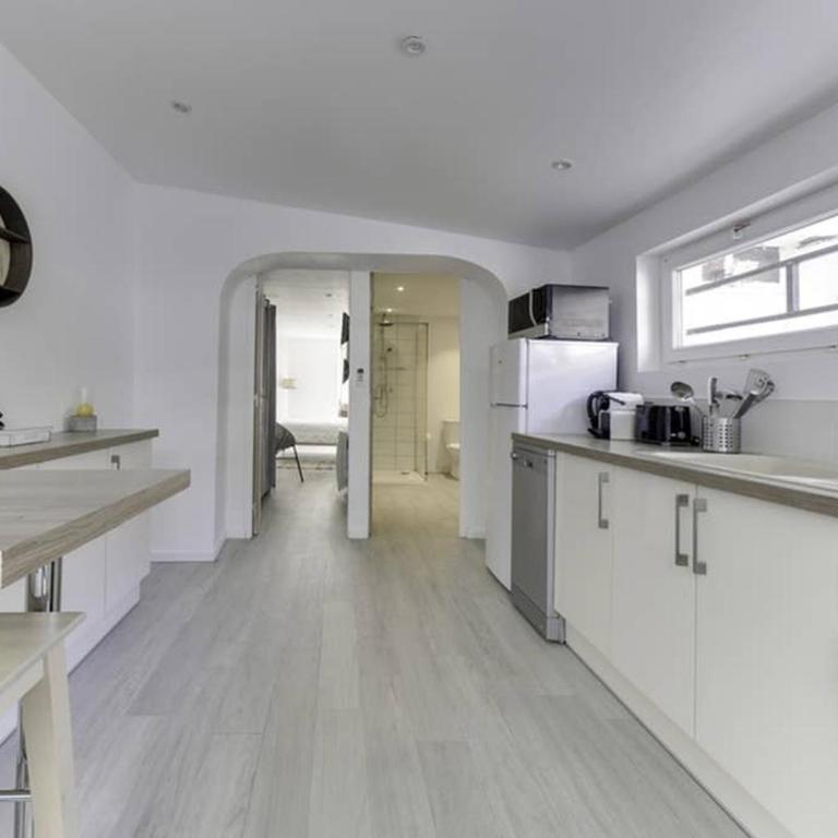 Natural chic au coeur de Reims - Appartement 1 Chambre - 16