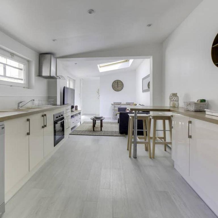 Natural chic au coeur de Reims - Appartement 1 Chambre - 18